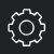 Ikona ustawień